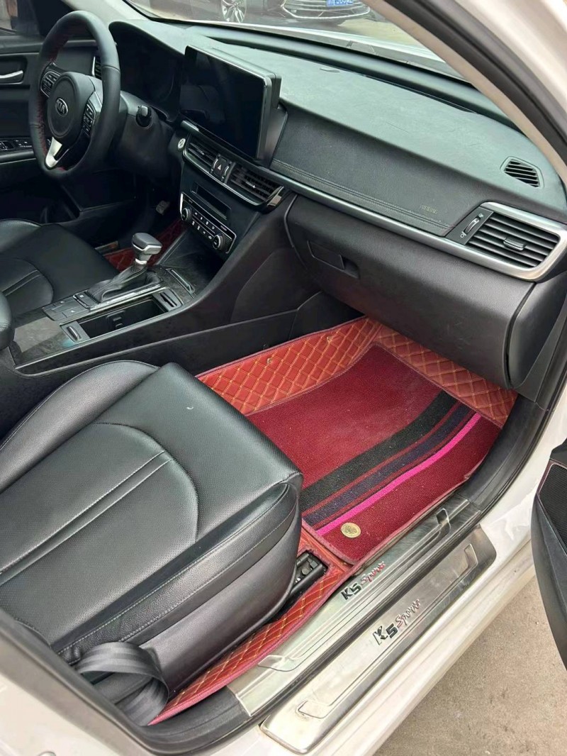 宿迁16年起亚K56
