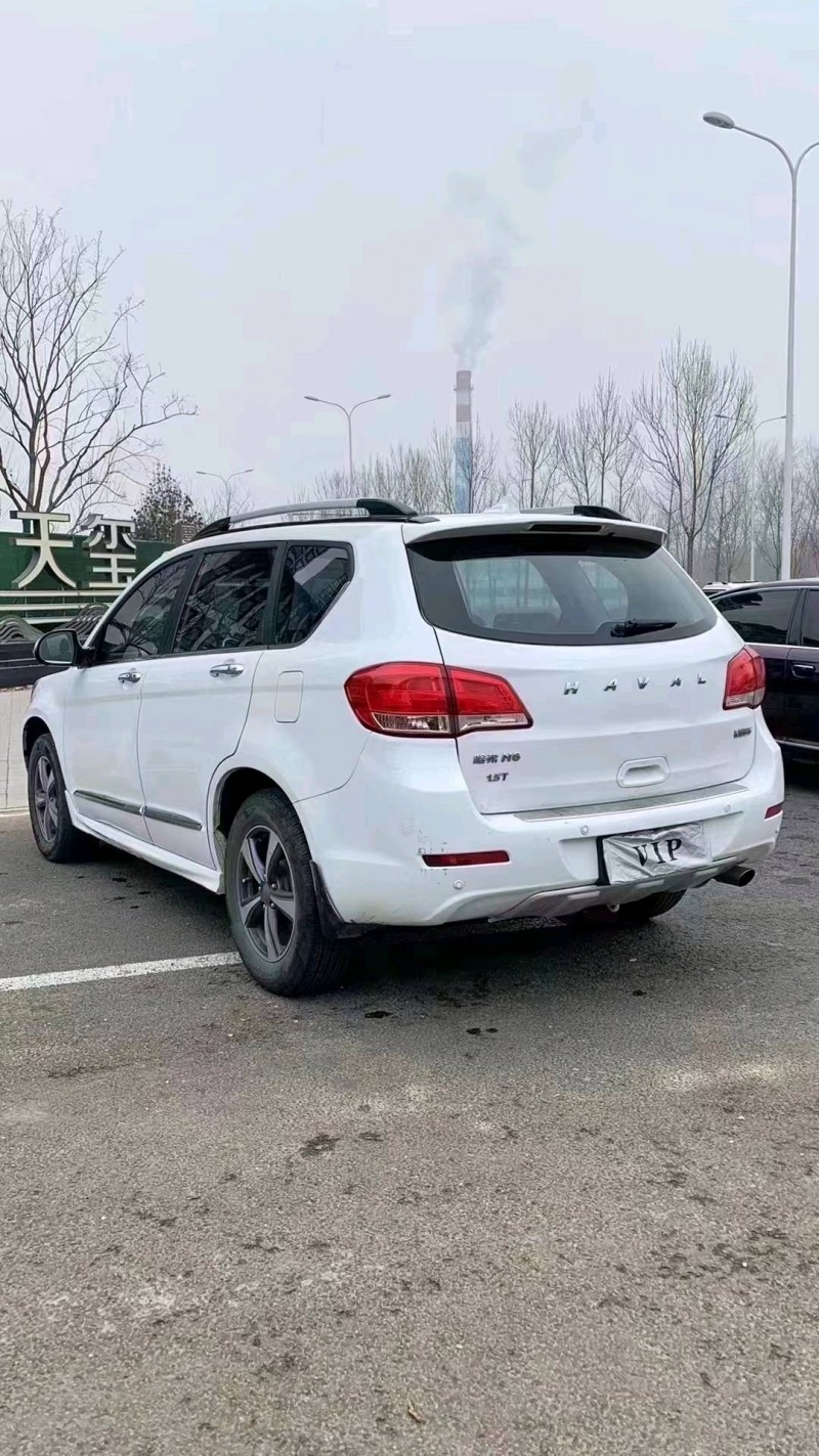 廊坊17年哈弗H67