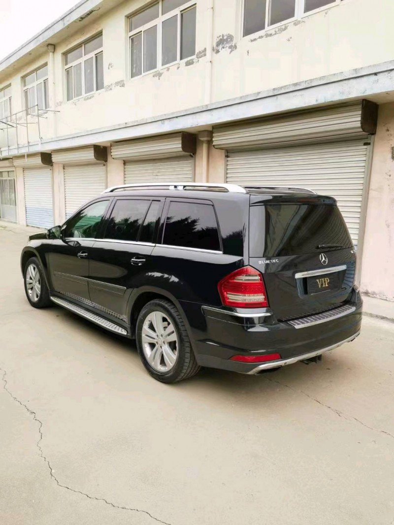 枣庄11年奔驰GL4