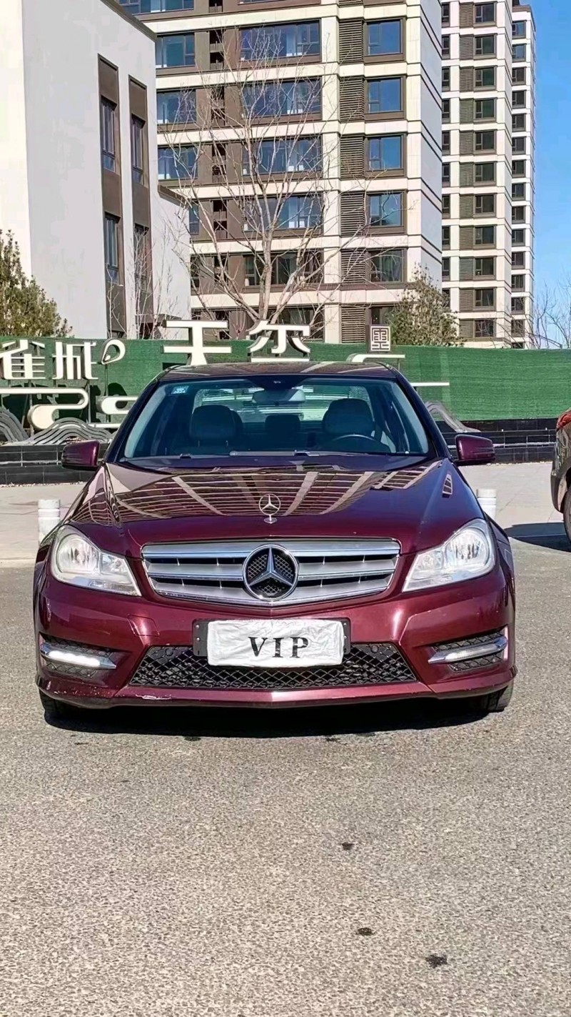 廊坊14年奔驰C1