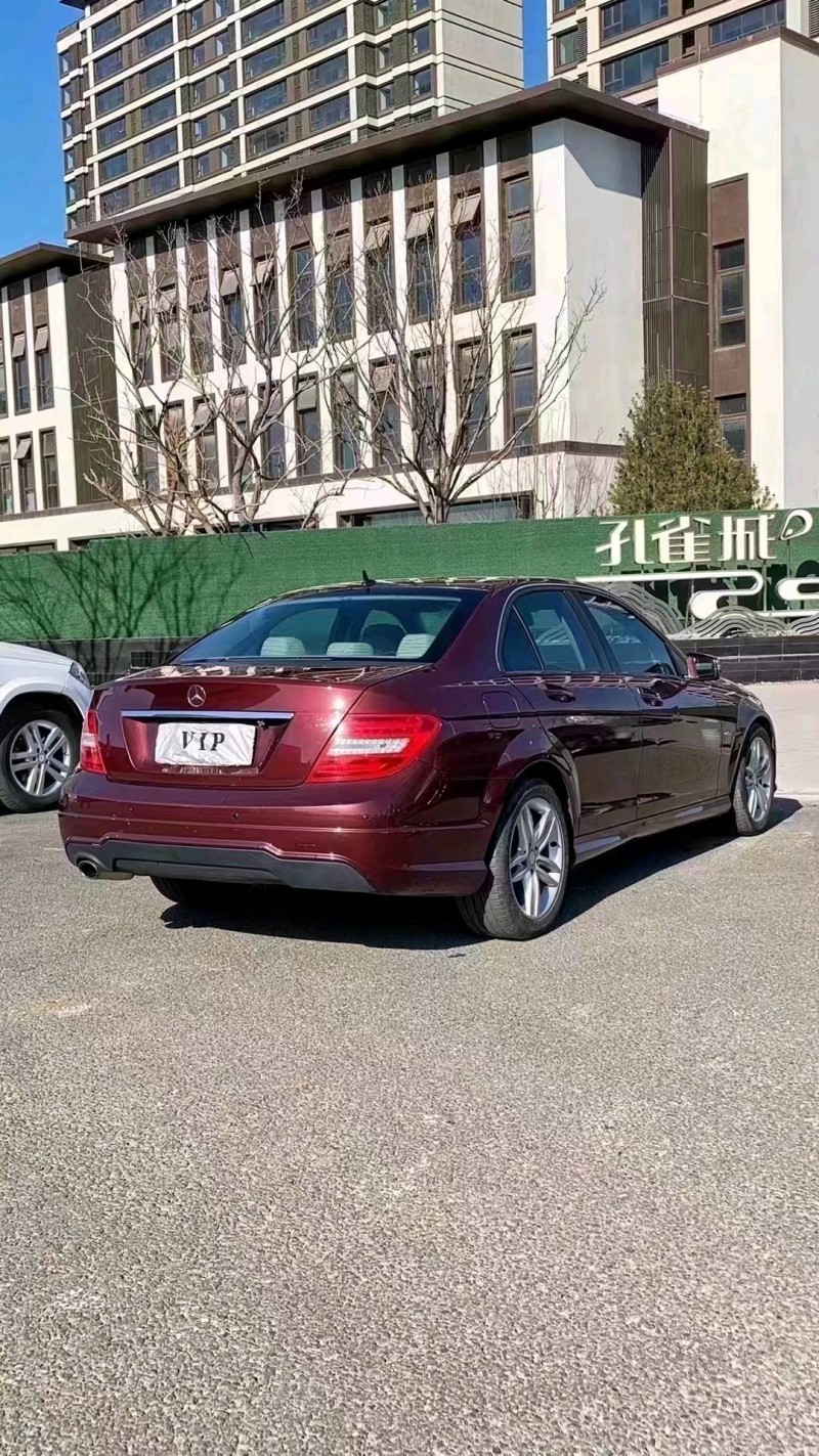 廊坊14年奔驰C7