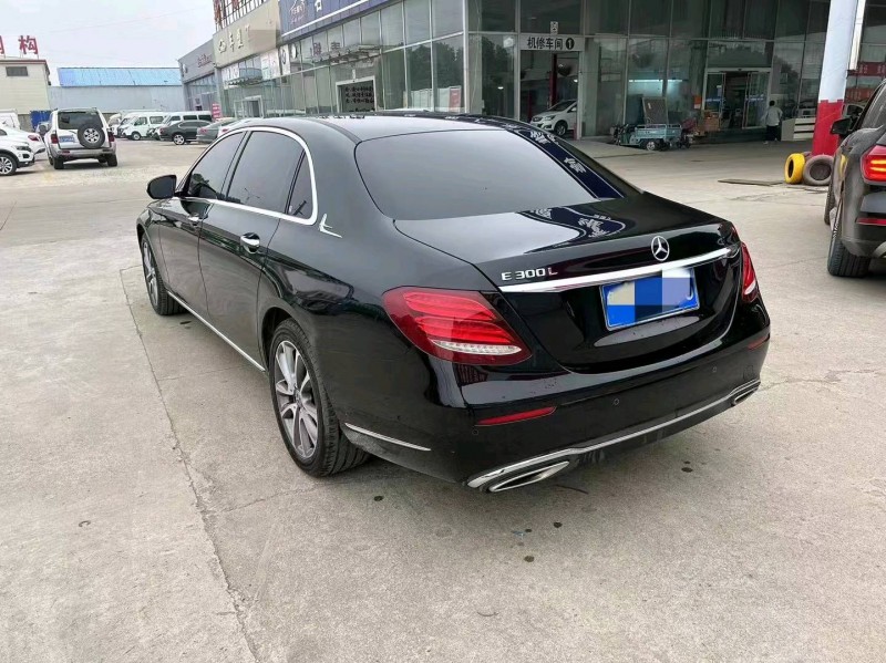 东营18年奔驰E7