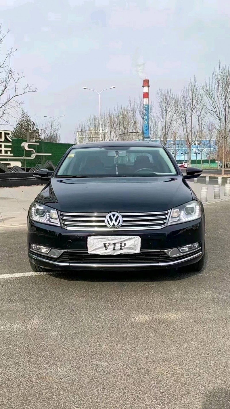 廊坊19年大众迈腾1