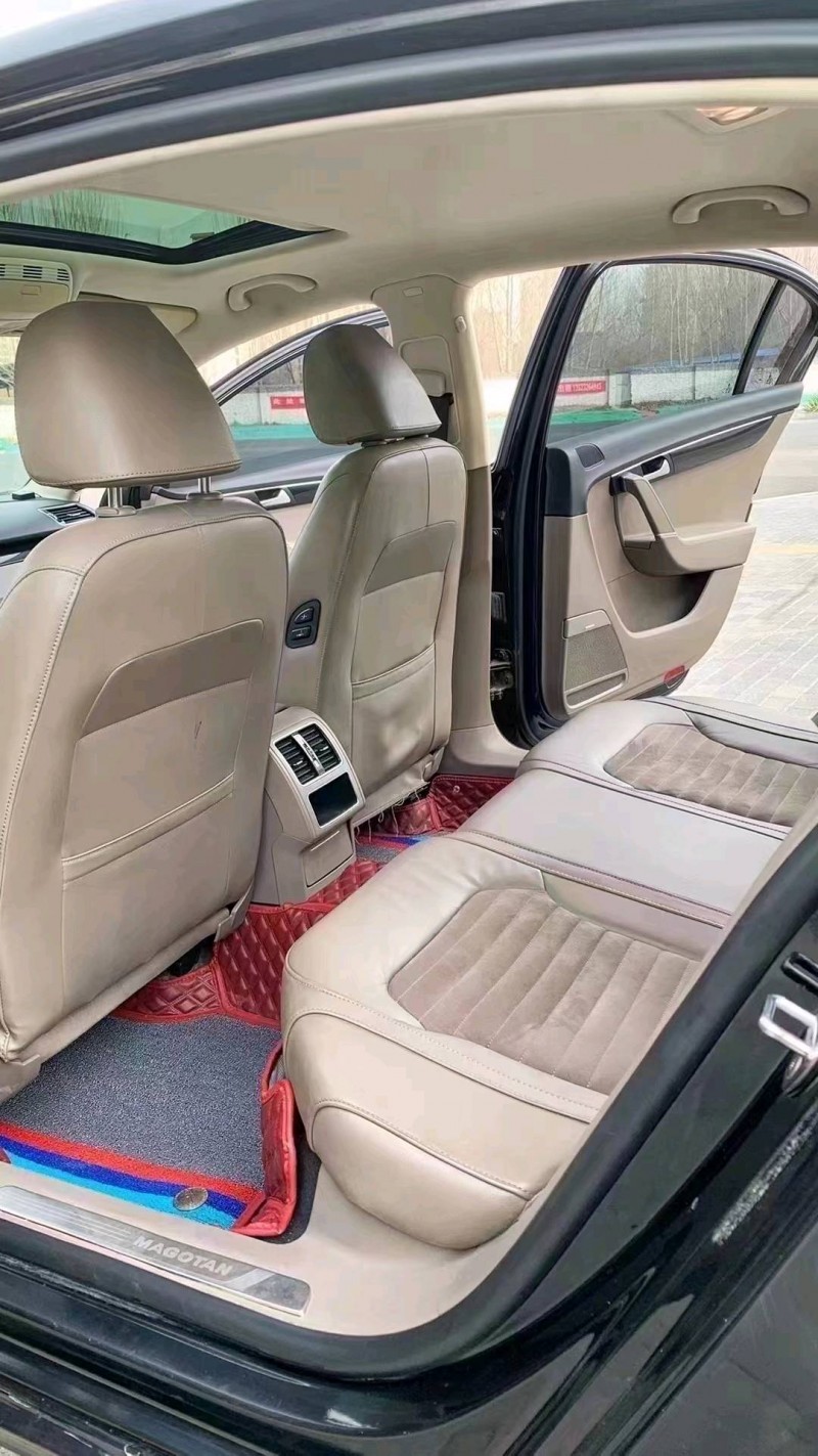 廊坊19年大众迈腾5