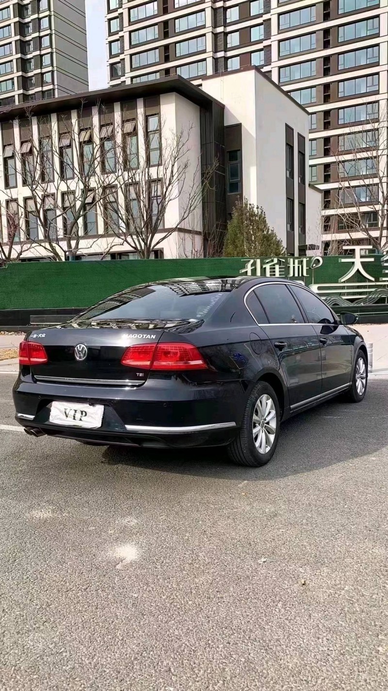 廊坊19年大众迈腾7