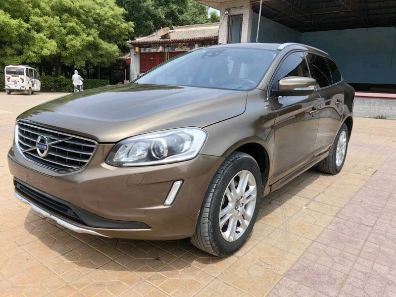 石家莊16年沃爾沃XC602