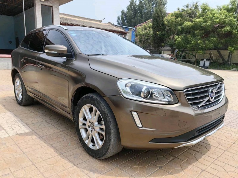 石家莊16年沃爾沃XC603