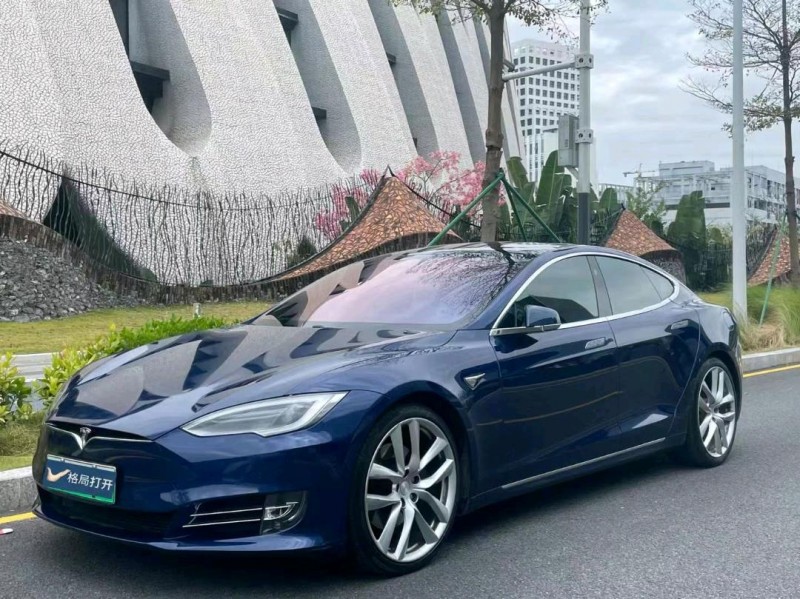 广州17年特斯拉MODEL S3