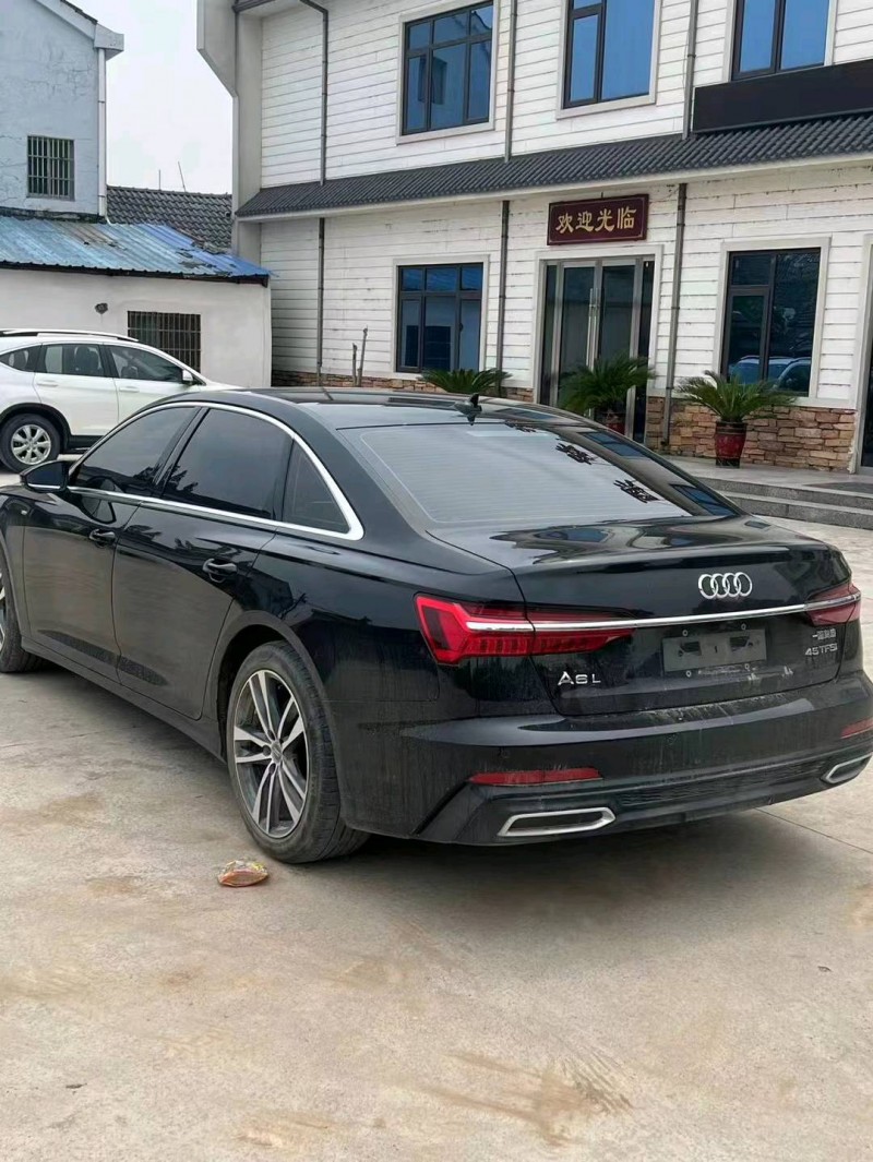 淄博21年奥迪A6L4