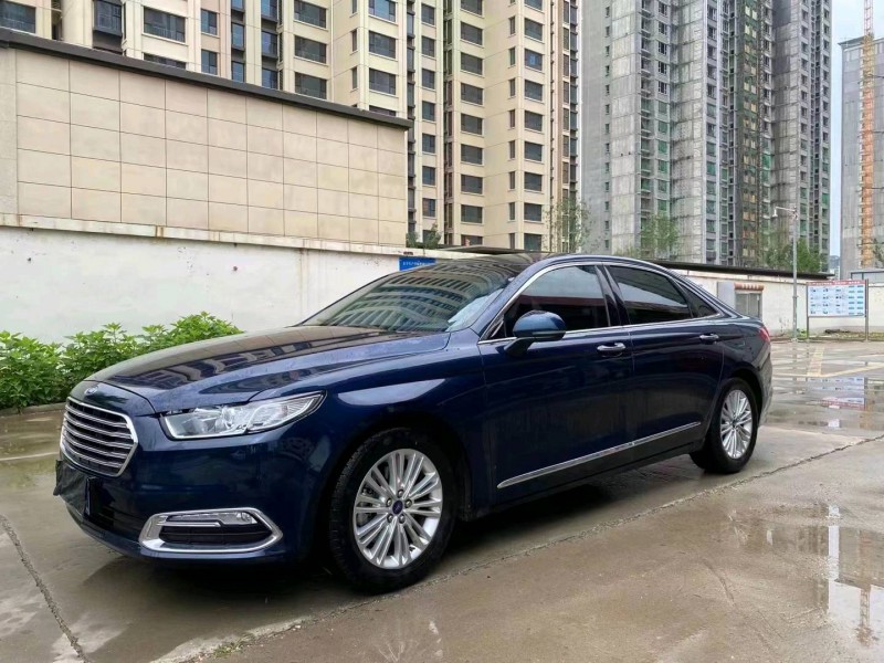 邢台18年福特金牛座9