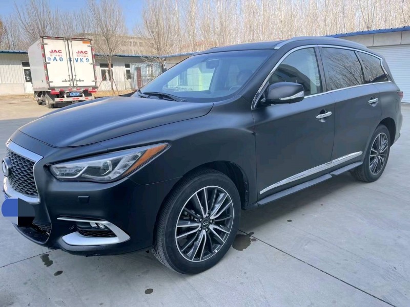 聊城20年英菲尼迪QX602