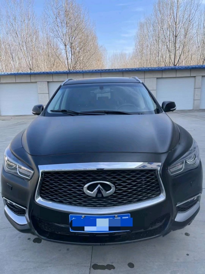 聊城20年英菲尼迪QX601