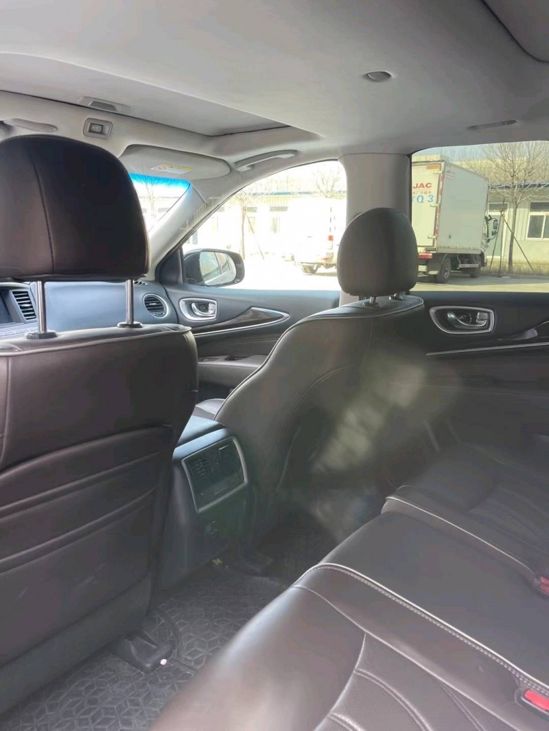 聊城20年英菲尼迪QX604