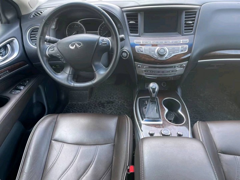 聊城20年英菲尼迪QX606