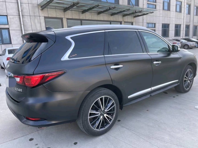 聊城20年英菲尼迪QX607