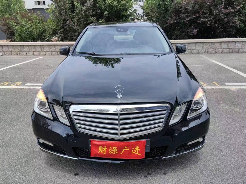 东营10年奔驰E1