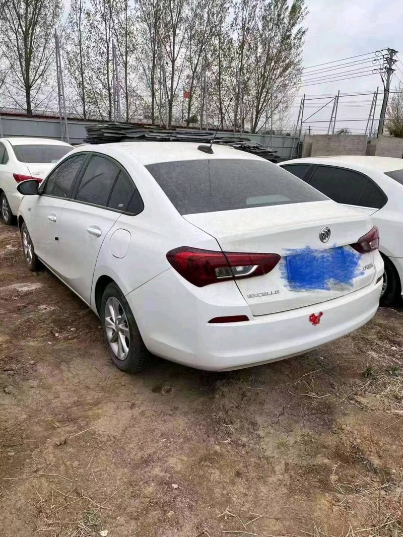 枣庄21年别克凯越4