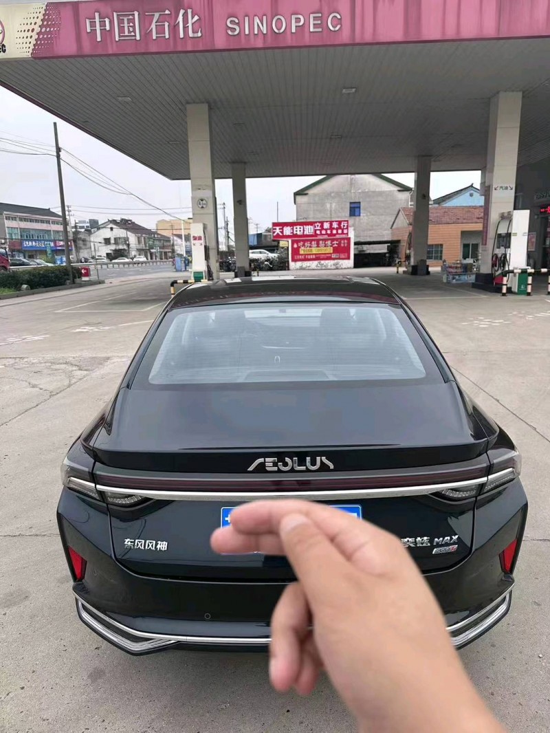 苏州22年东风奕炫2