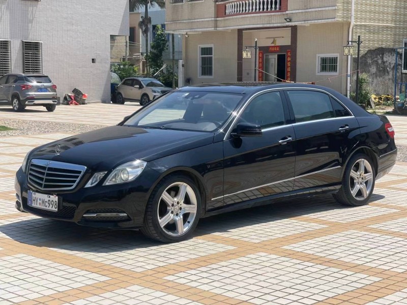 汕头12年奔驰E3
