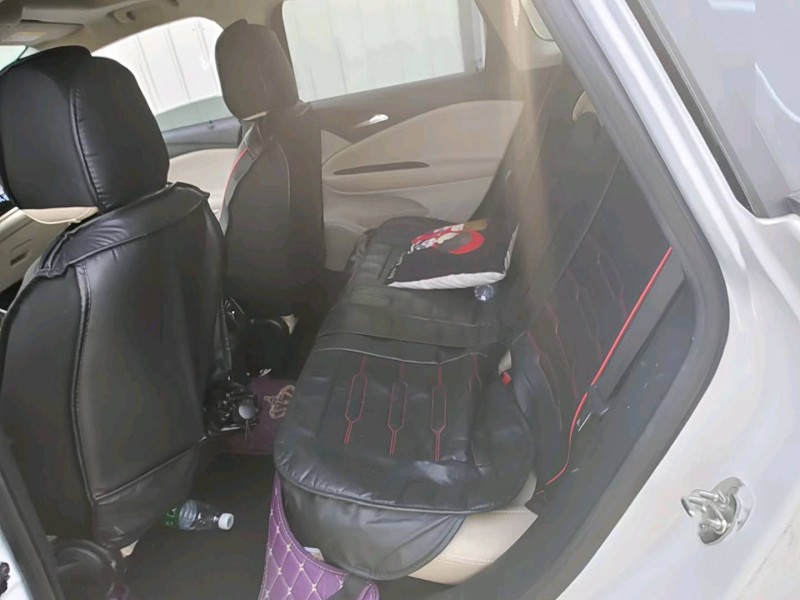 嘉兴20年别克威朗3