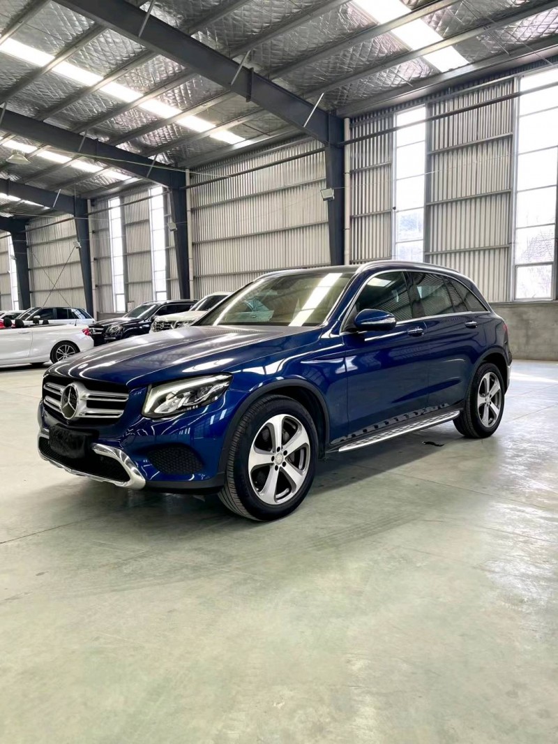 临沂15年奔驰GLC3