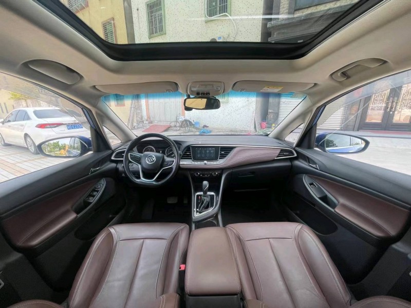 汕头18年别克GL65