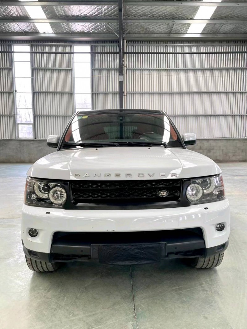 临沂11年路虎揽胜运动1
