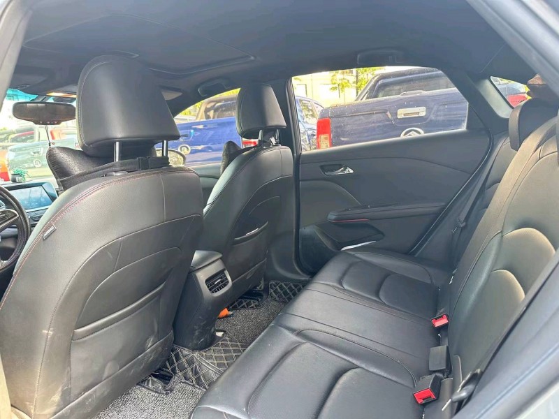 淮南20年雪佛兰科鲁泽5