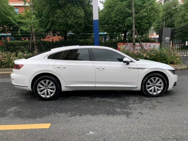 淮南19年大众CC3