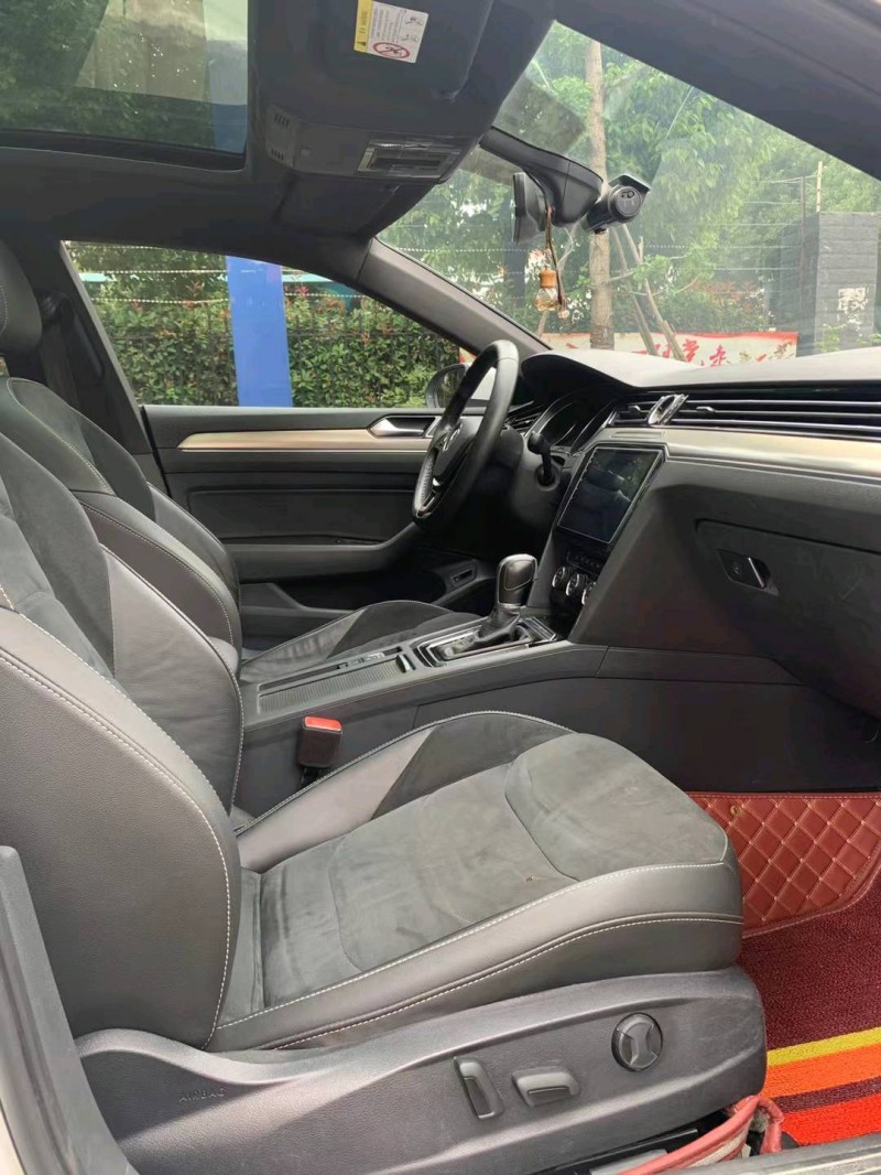 淮南19年大众CC5