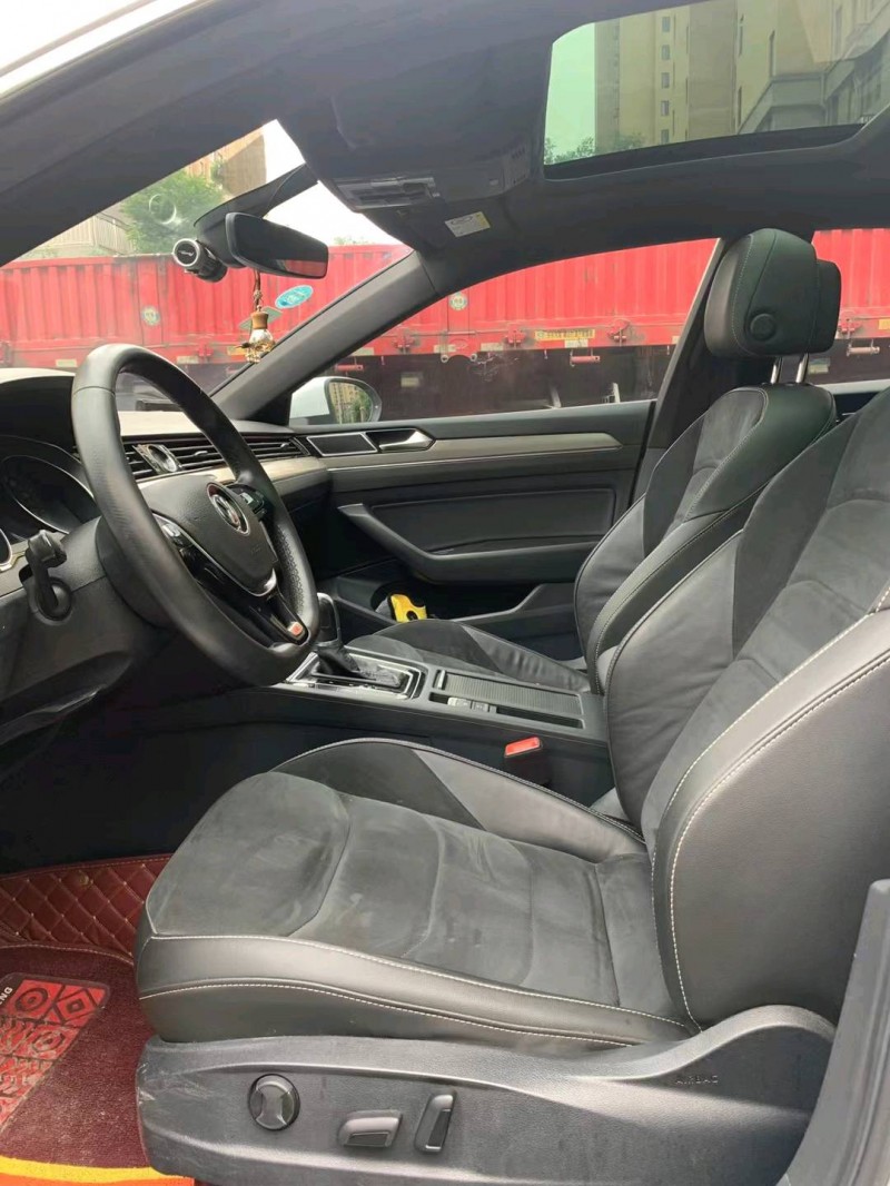 淮南19年大众CC4