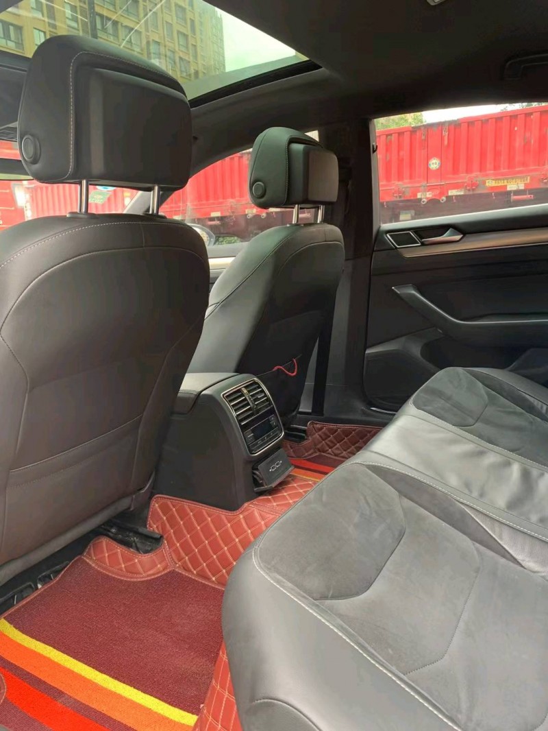 淮南19年大众CC7