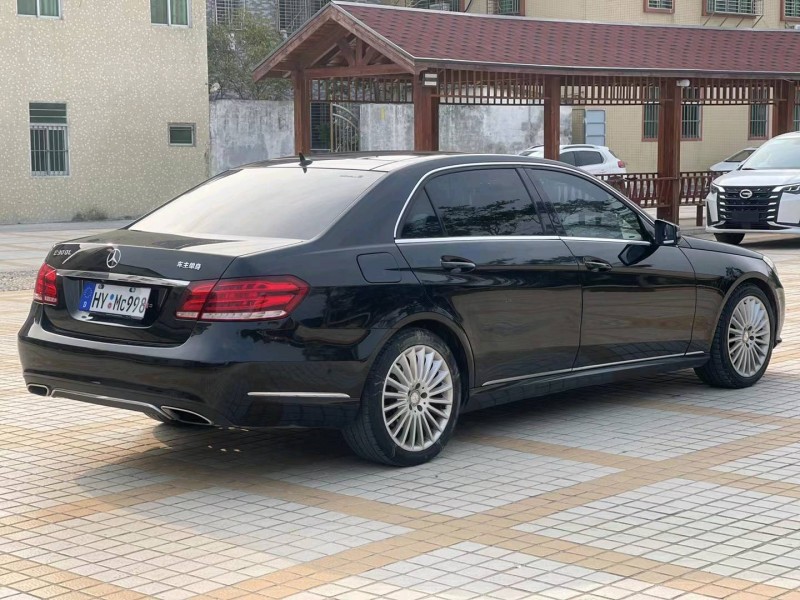 汕头14年奔驰E8