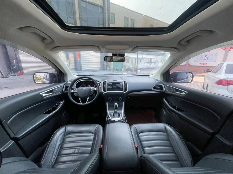 汕头18年福特锐界5