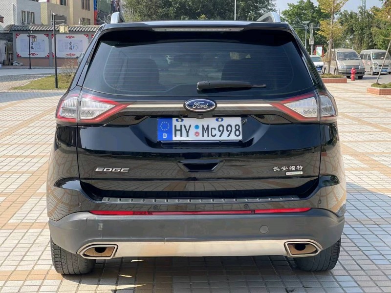 汕头18年福特锐界9