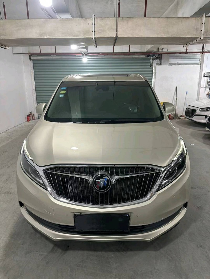 苏州17年别克GL81