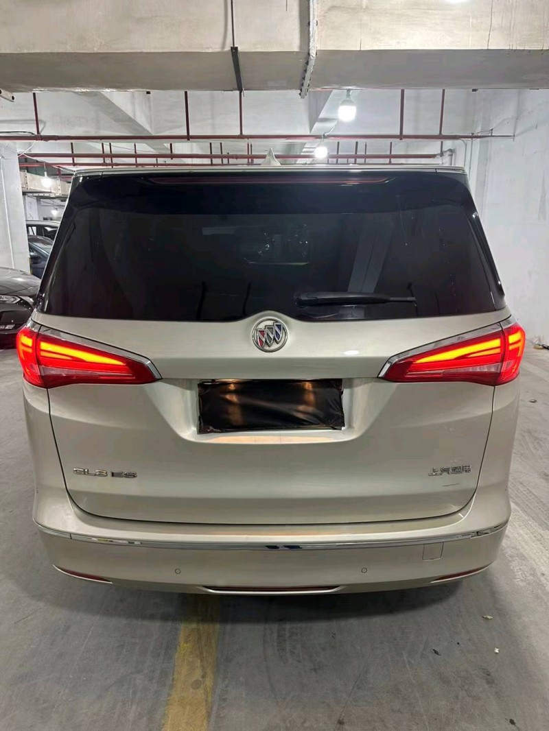 苏州17年别克GL89