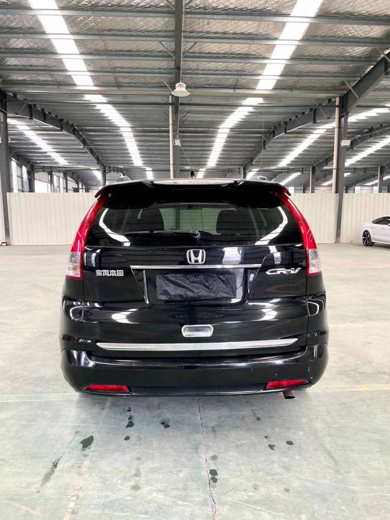 临沂14年本田CRV9