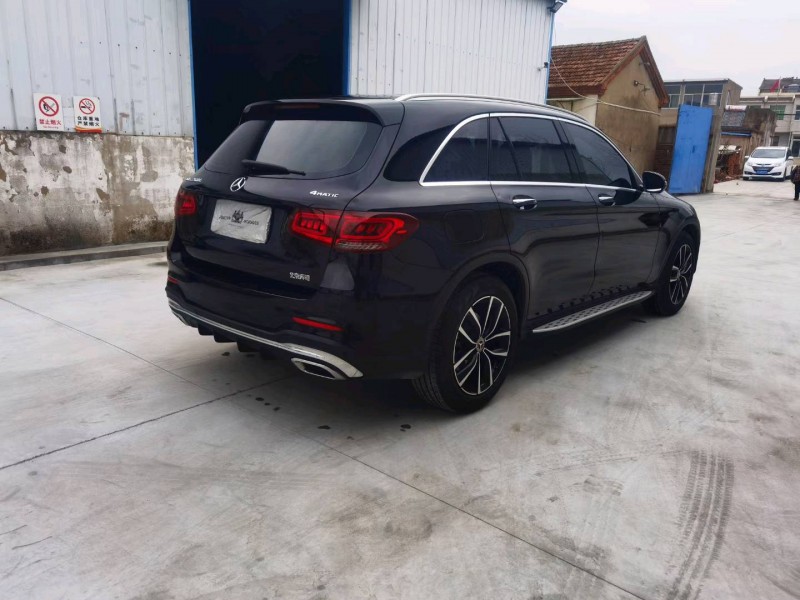 常州20年奔驰GLC6