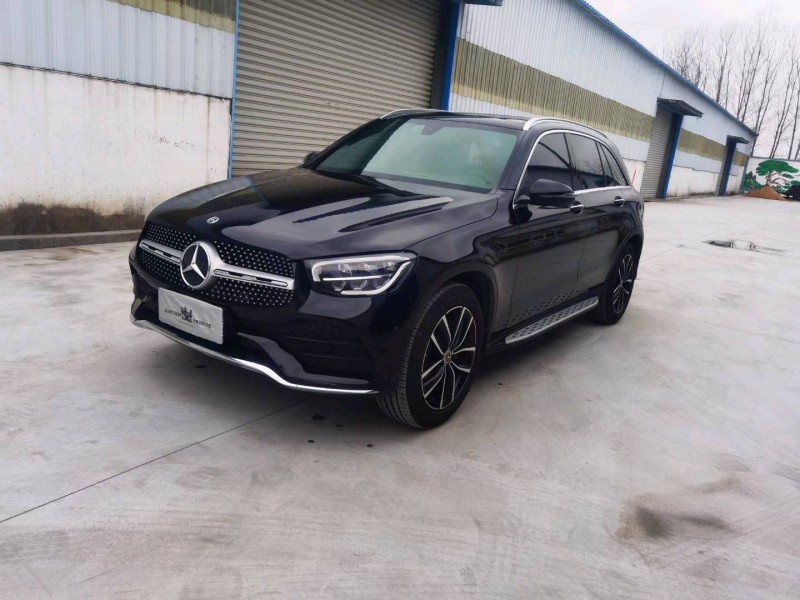 常州20年奔驰GLC9
