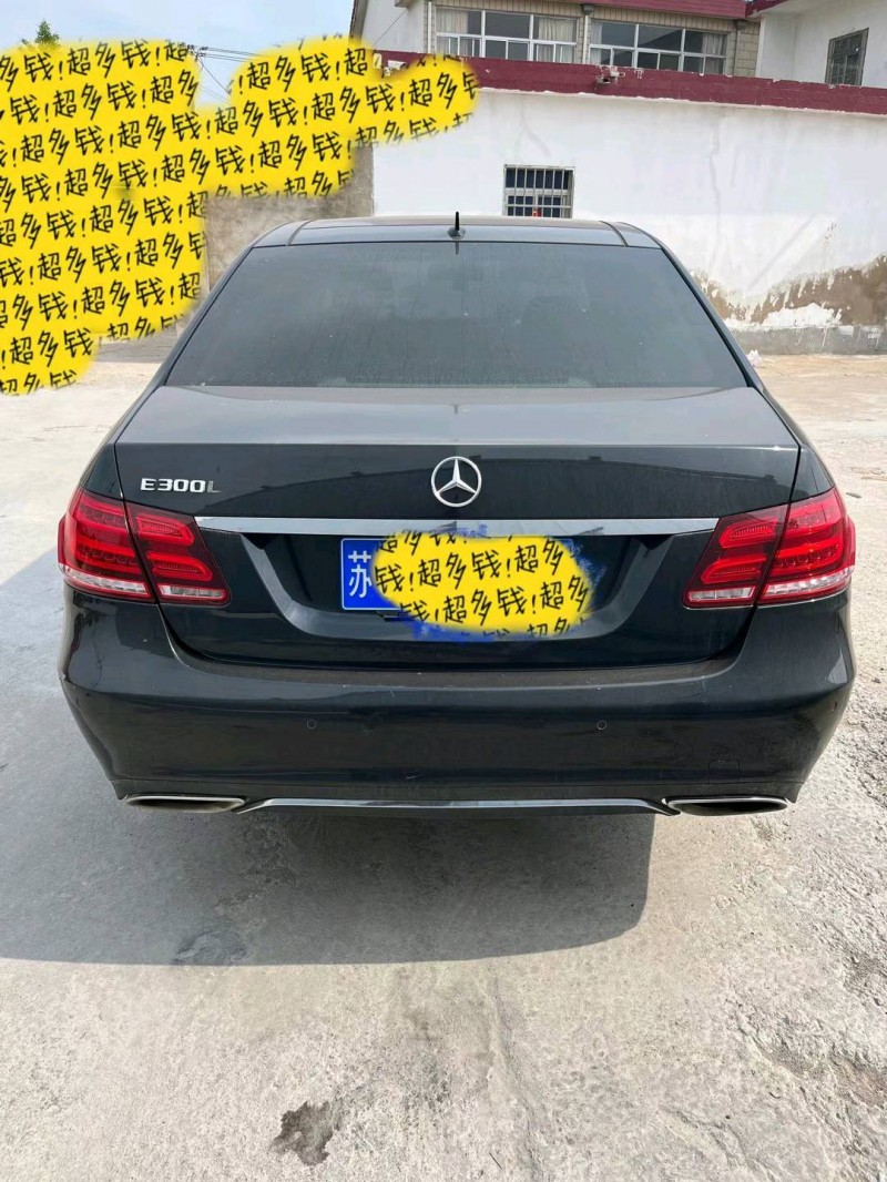 苏州14年奔驰E7