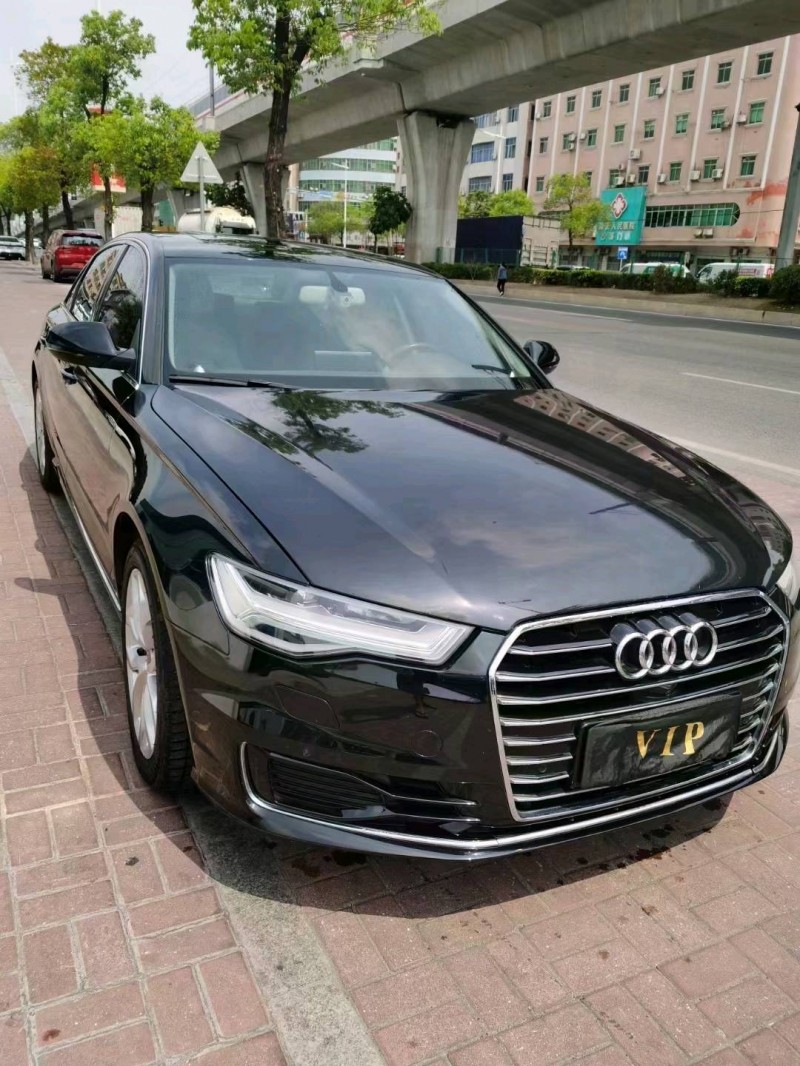 东莞16年奥迪A6L2