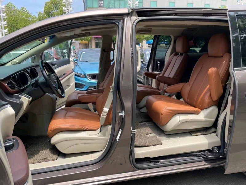 苏州17年别克GL85