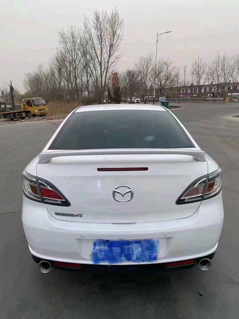 枣庄14年马自达睿翼5