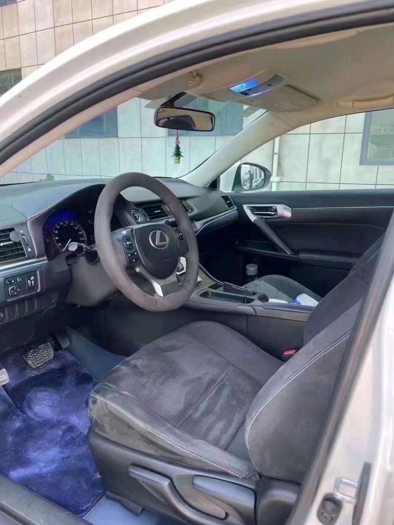 济南18年雷克萨斯CT5