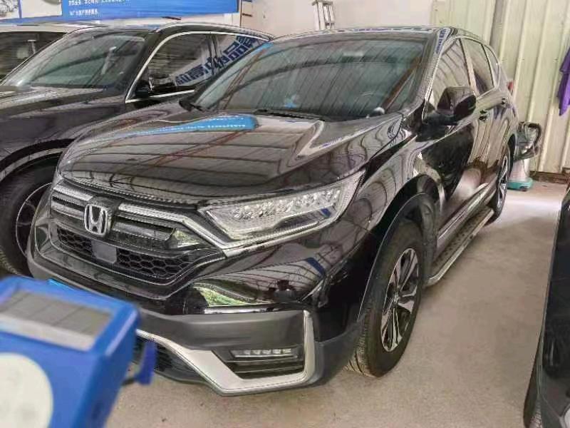 汕头22年本田CRV1