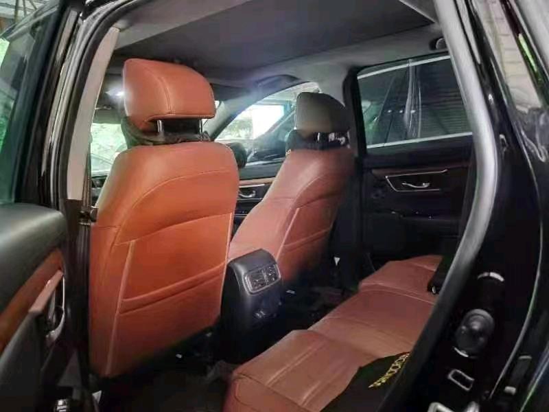 汕头22年本田CRV3