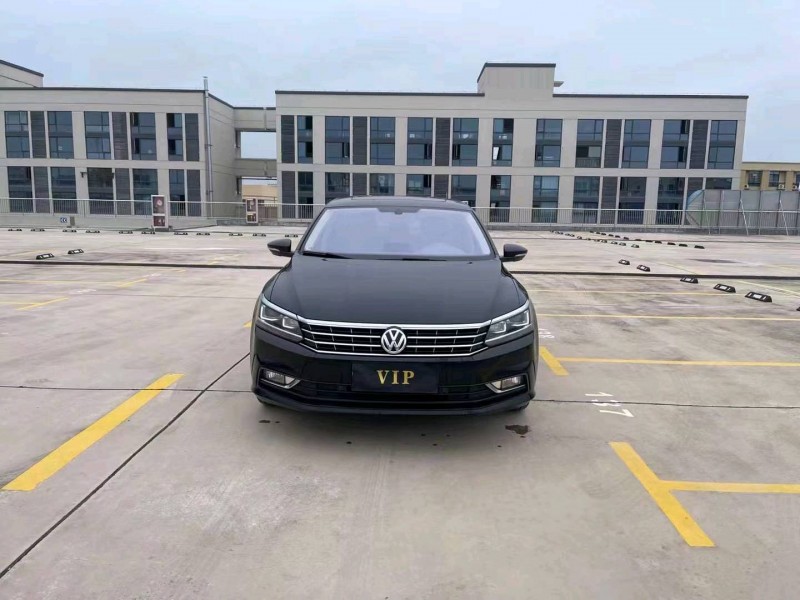 嘉兴18年大众帕萨特1