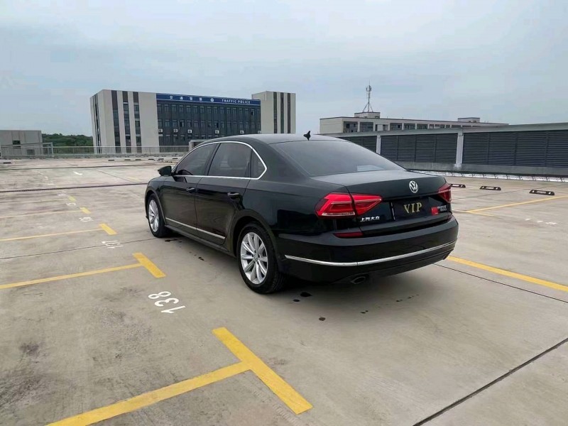 嘉兴18年大众帕萨特3