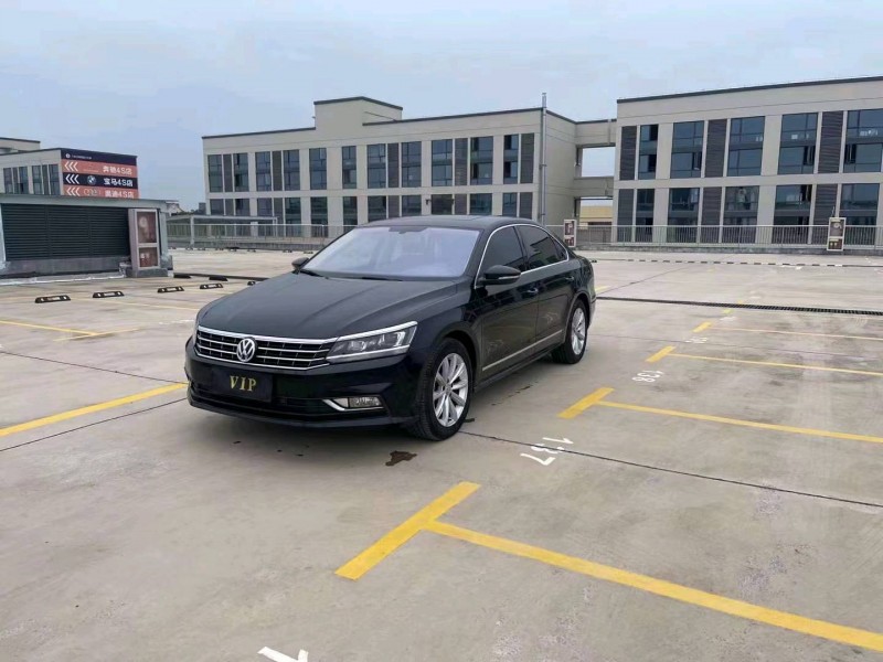 嘉兴18年大众帕萨特9